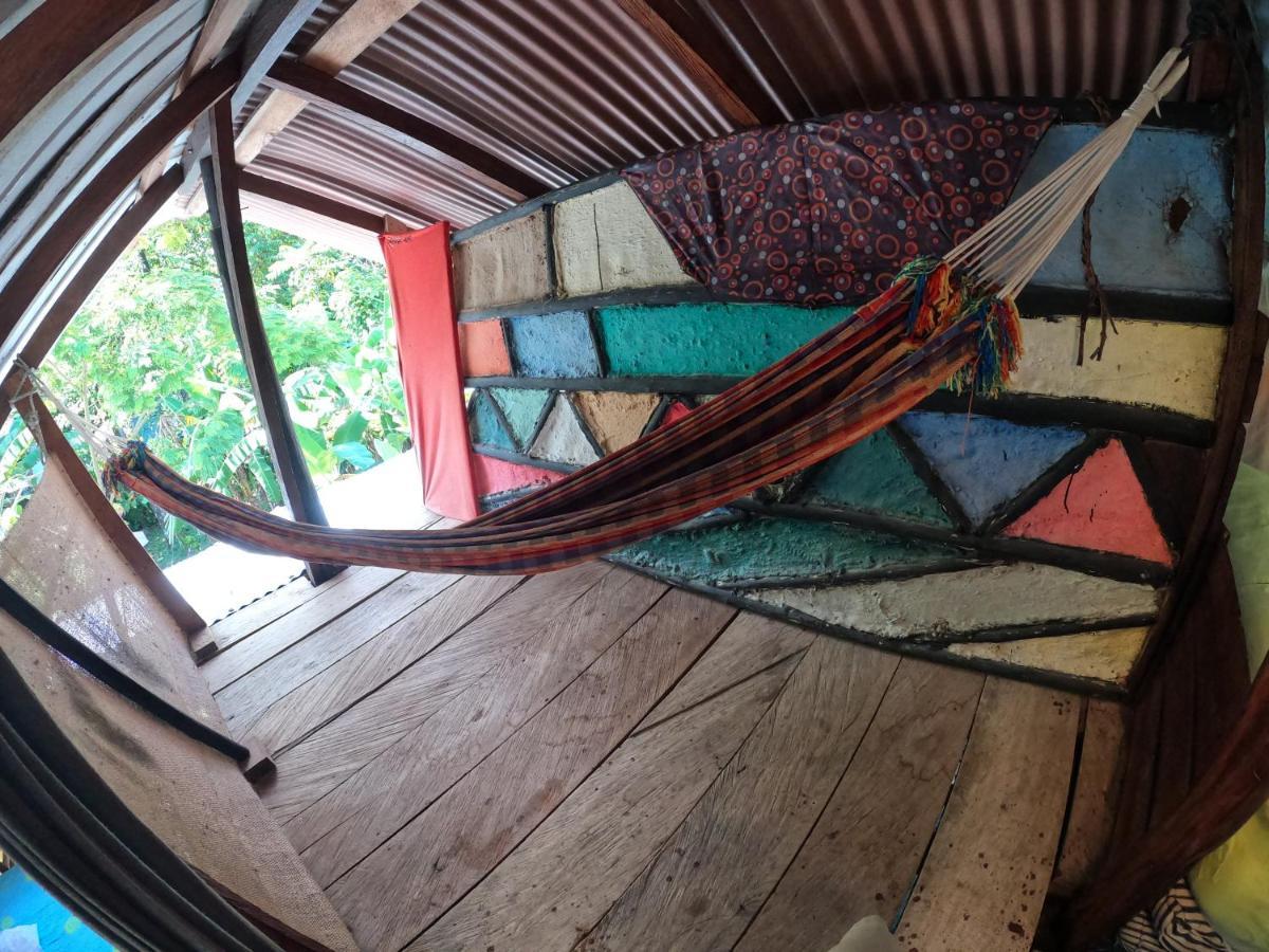 Reciclarte Galeria Hostal Capurganá エクステリア 写真