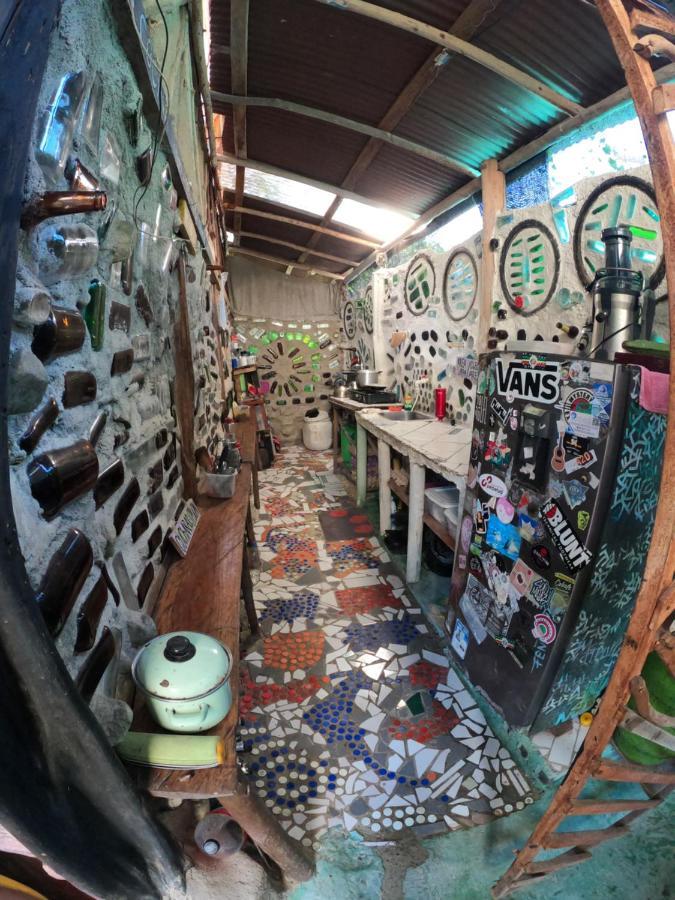 Reciclarte Galeria Hostal Capurganá エクステリア 写真
