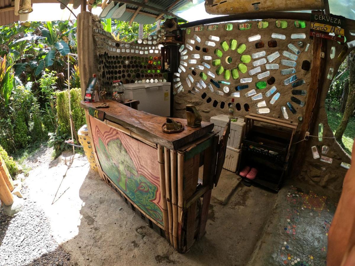 Reciclarte Galeria Hostal Capurganá エクステリア 写真