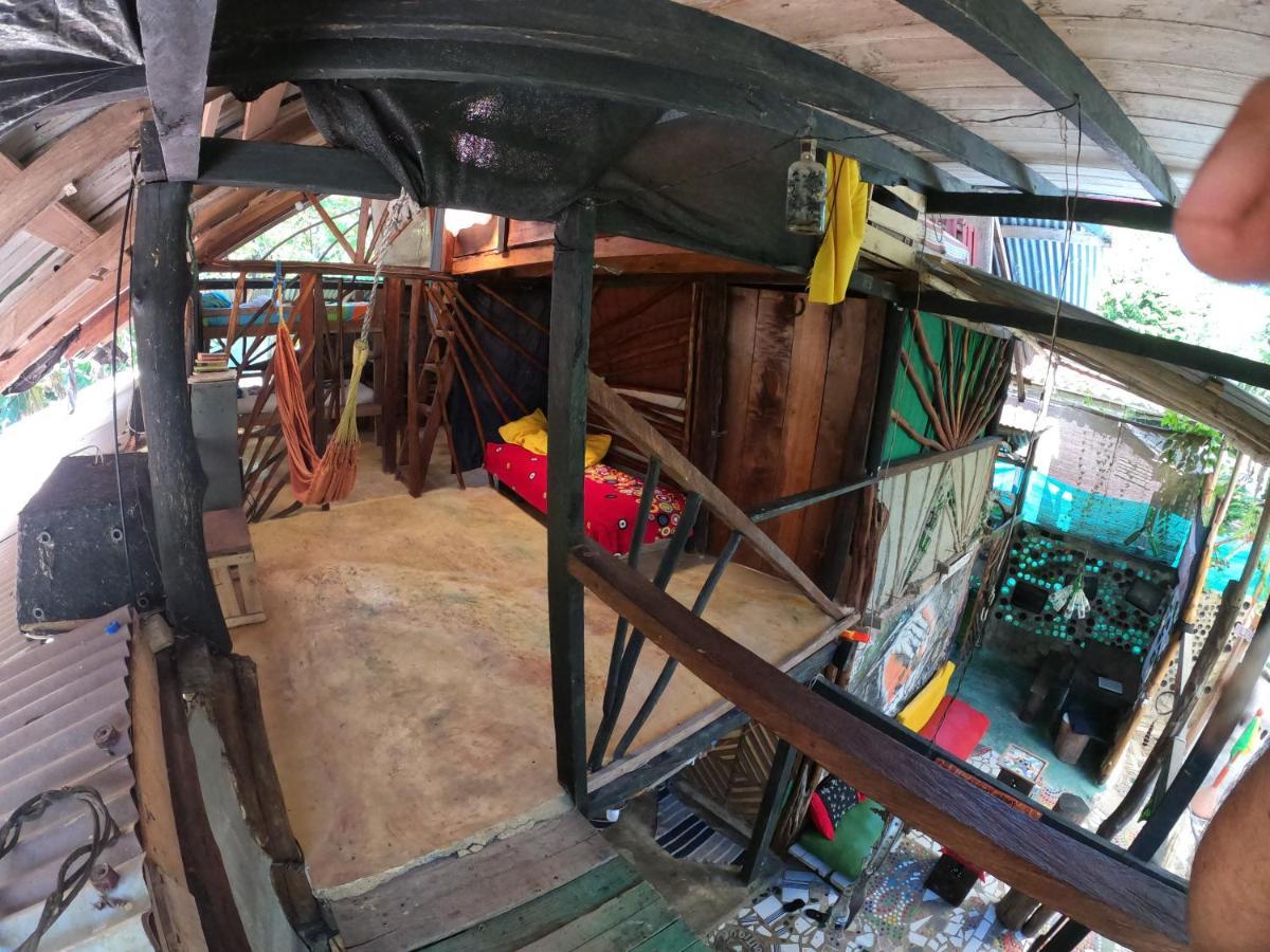 Reciclarte Galeria Hostal Capurganá エクステリア 写真
