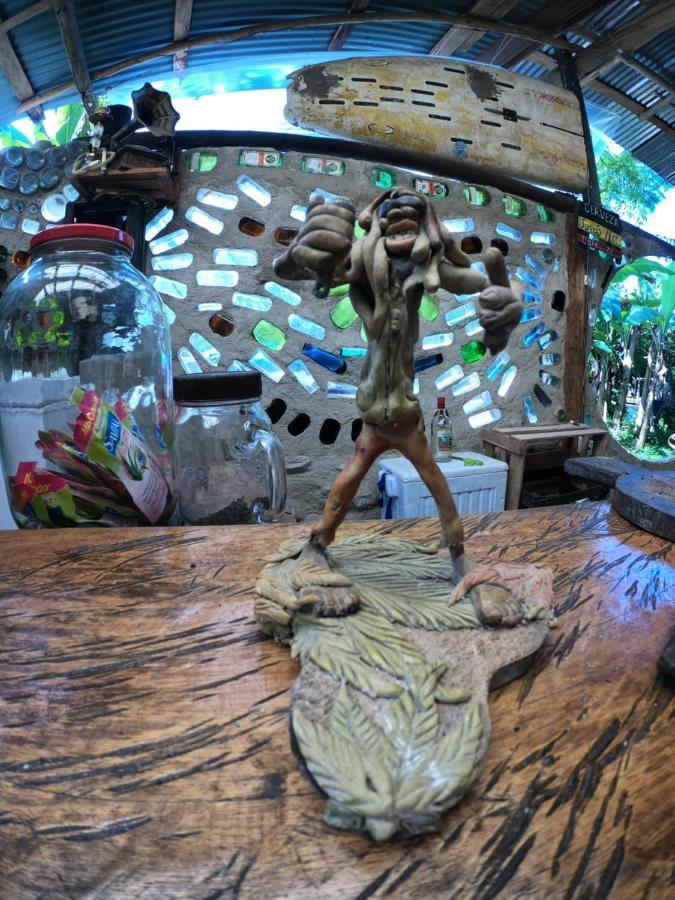 Reciclarte Galeria Hostal Capurganá エクステリア 写真