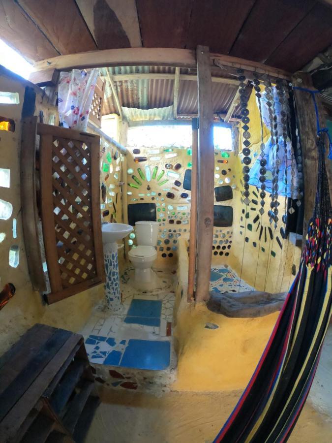 Reciclarte Galeria Hostal Capurganá エクステリア 写真