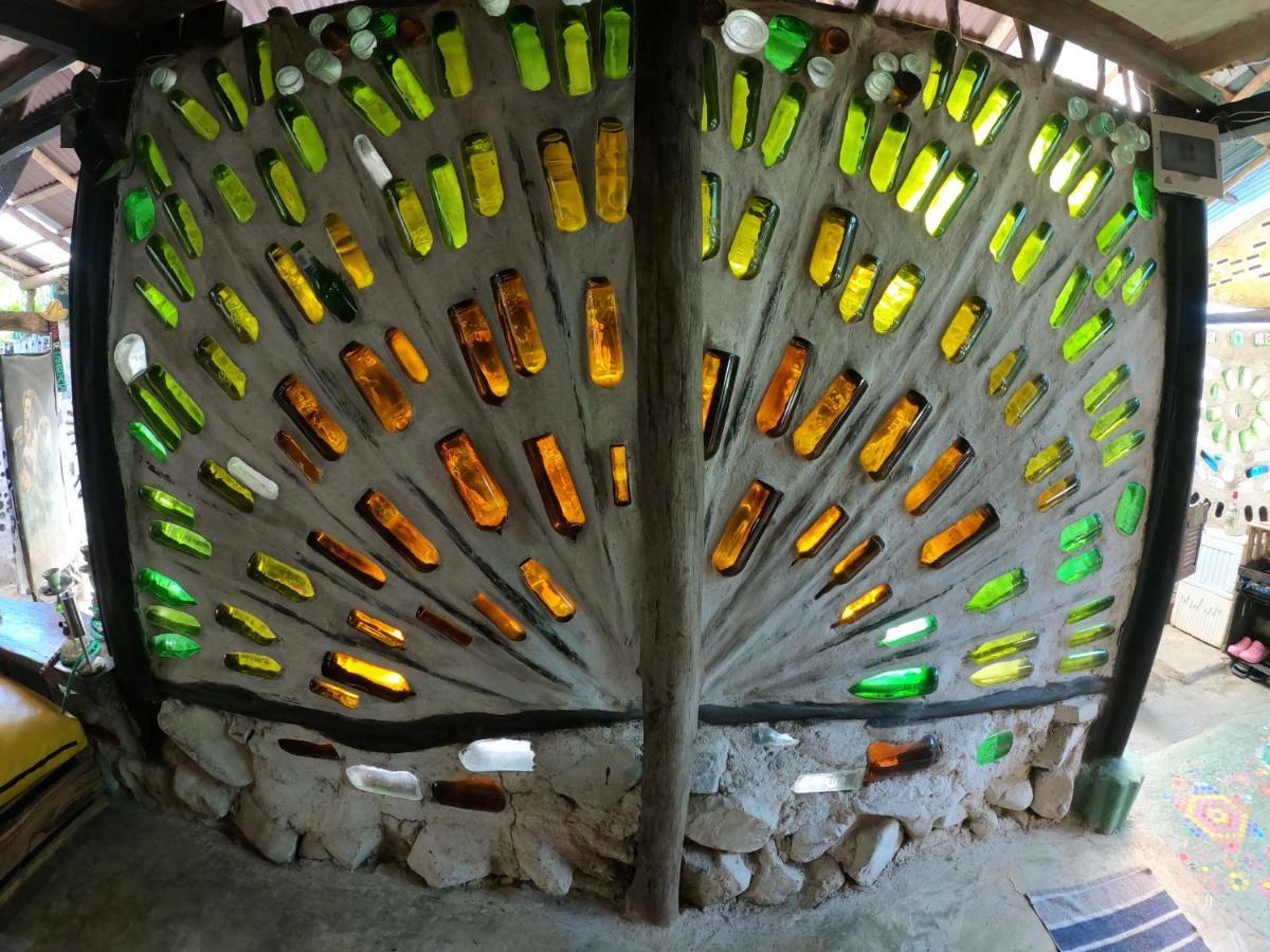 Reciclarte Galeria Hostal Capurganá エクステリア 写真