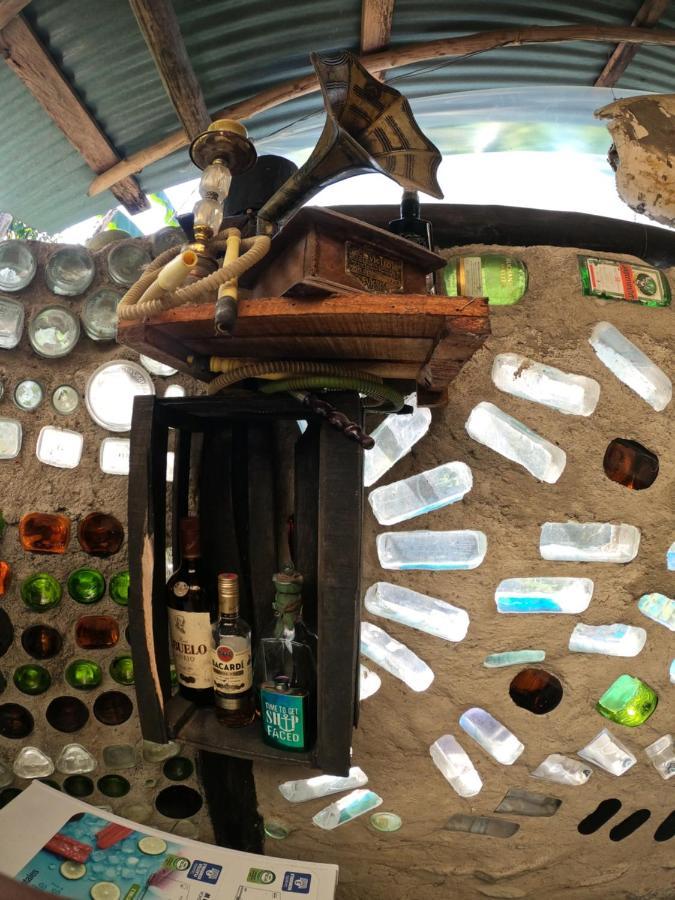 Reciclarte Galeria Hostal Capurganá エクステリア 写真
