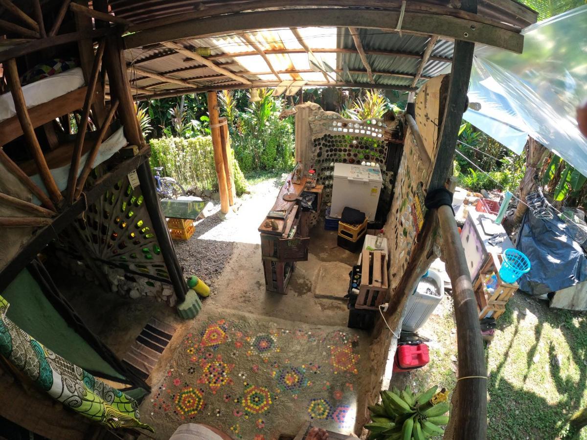 Reciclarte Galeria Hostal Capurganá エクステリア 写真