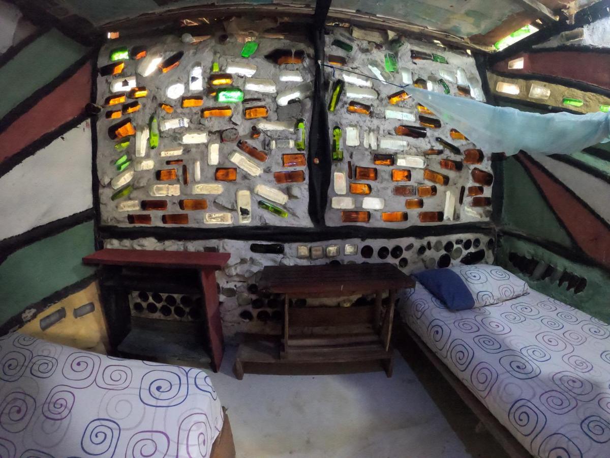 Reciclarte Galeria Hostal Capurganá エクステリア 写真