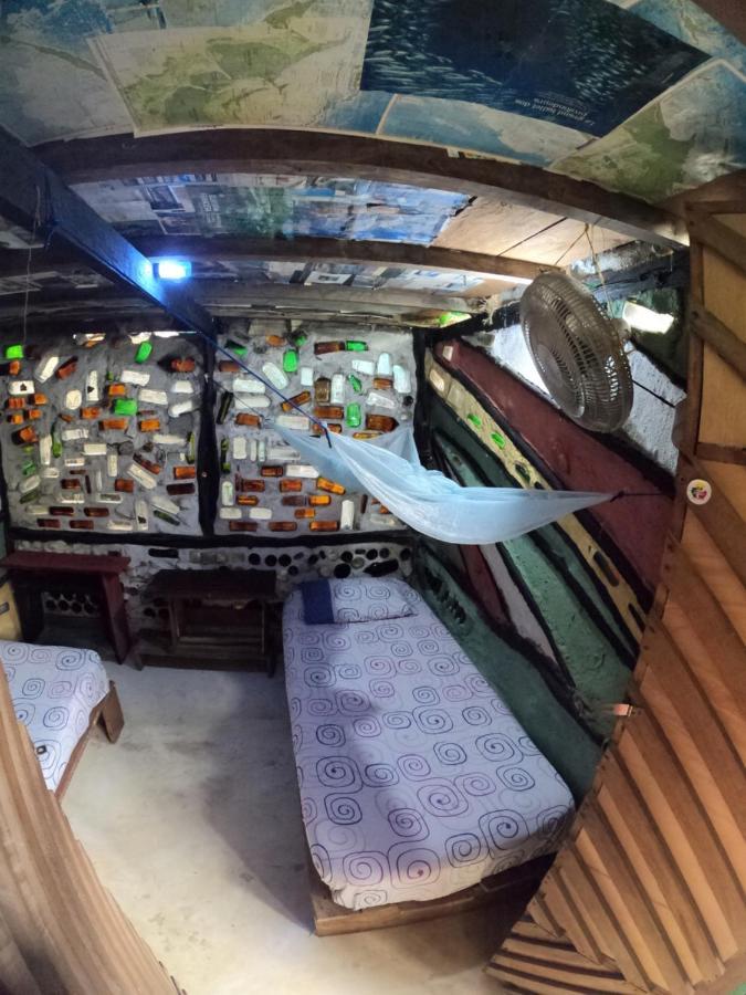 Reciclarte Galeria Hostal Capurganá エクステリア 写真
