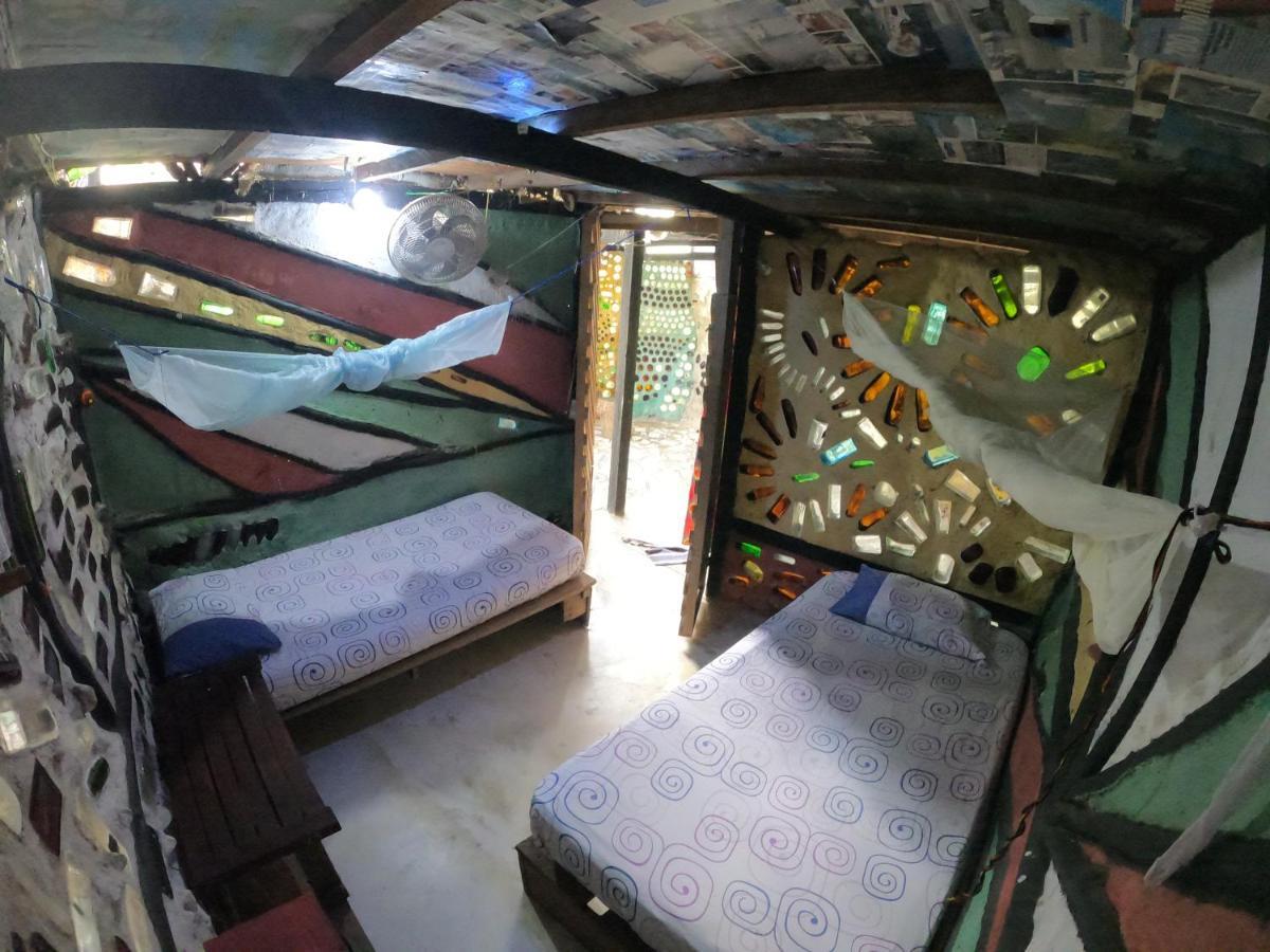 Reciclarte Galeria Hostal Capurganá エクステリア 写真