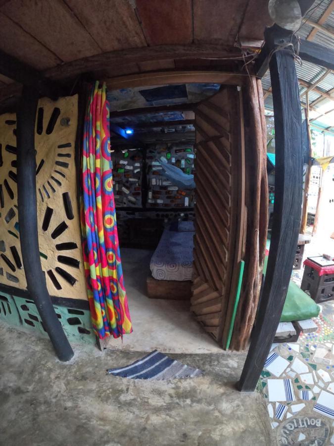 Reciclarte Galeria Hostal Capurganá エクステリア 写真